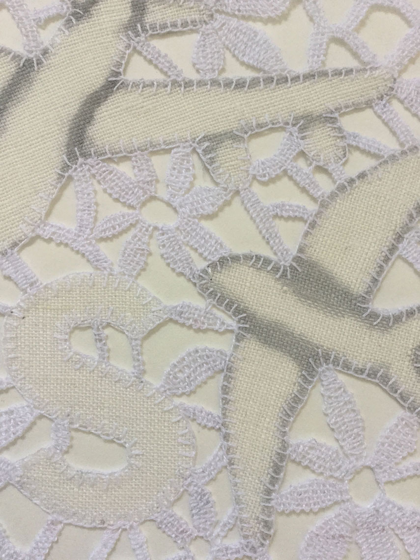 Plane Doily B